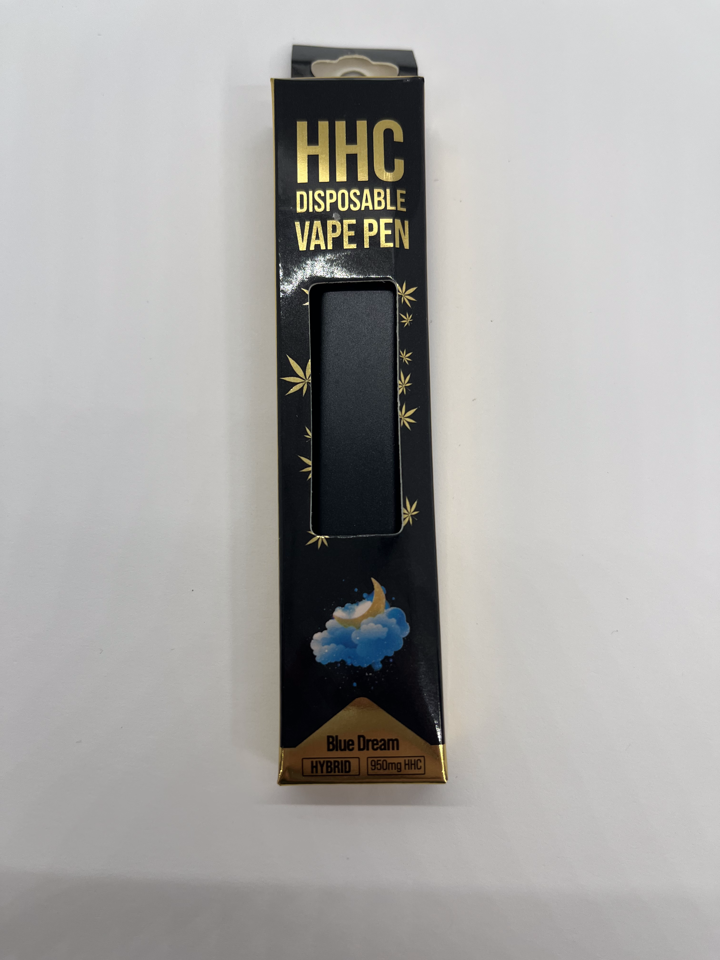 HHC 20% 1ml 生テルペンBlue Dream bogacho.ee